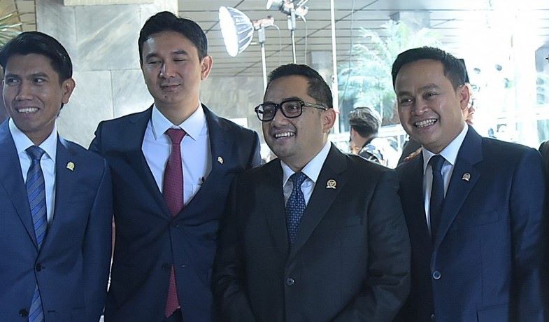 Sidang Tahunan MPR Momentum Penting Menata Perjalanan Indonesia ke Depan